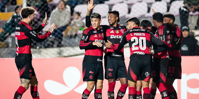 Flamengo inicia Copa Libertadores com vitória na altitude de Cusco